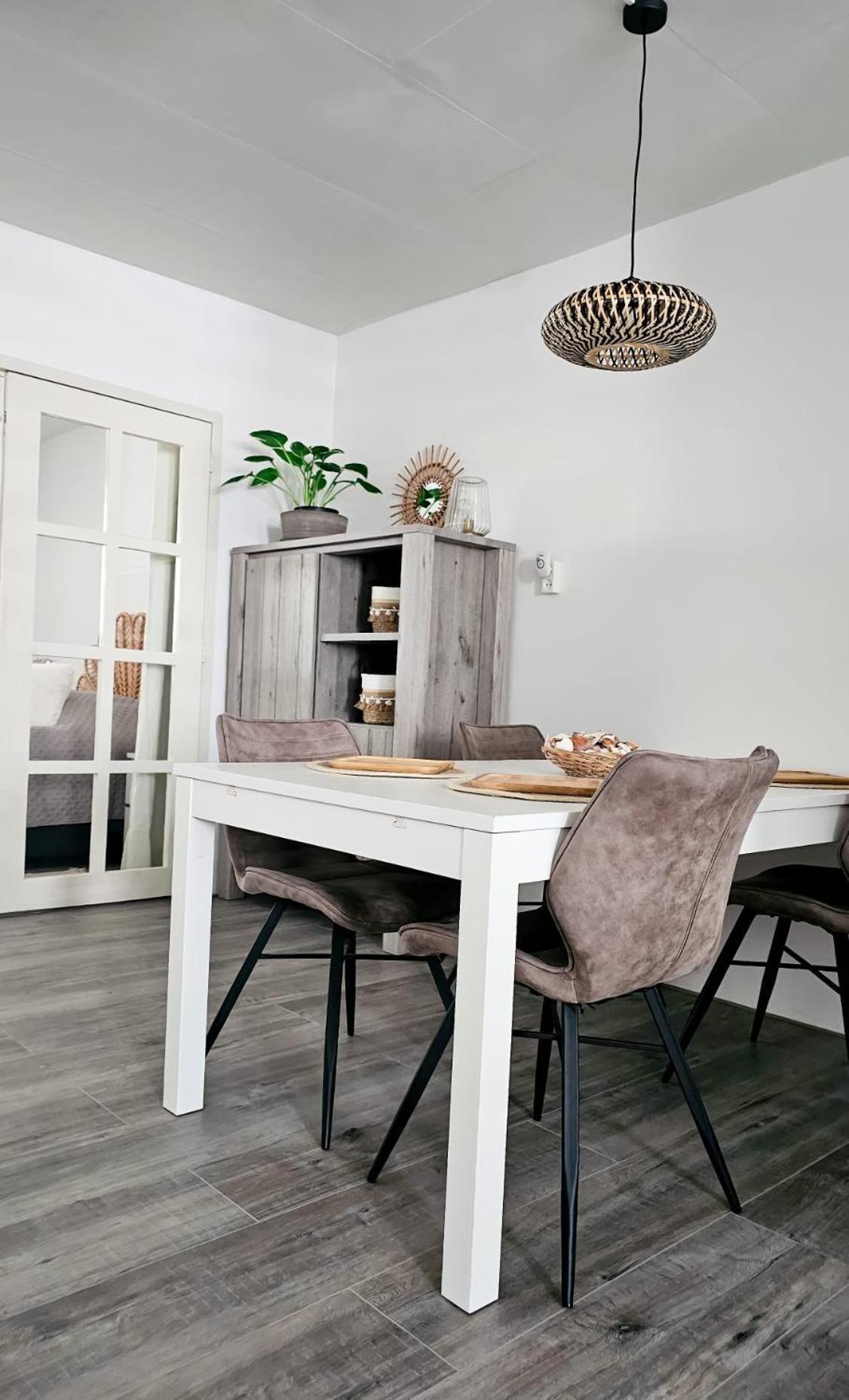 Zeeuwshuisje Apartment