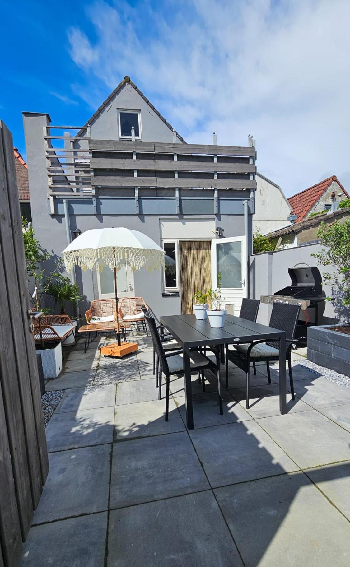 Apartment Zeeuwshuisje